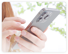 スムーズな診療を目指すWEB予約の導入