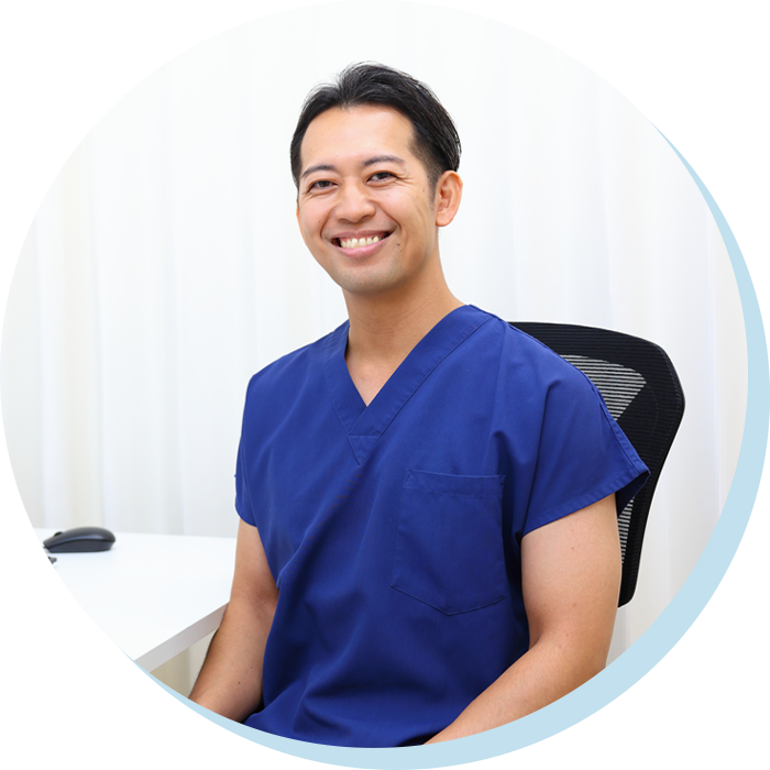 お子様・ご家族さまと一緒に悩み、治療に繋げる地域の支えになれるかかりつけ医を目指します。