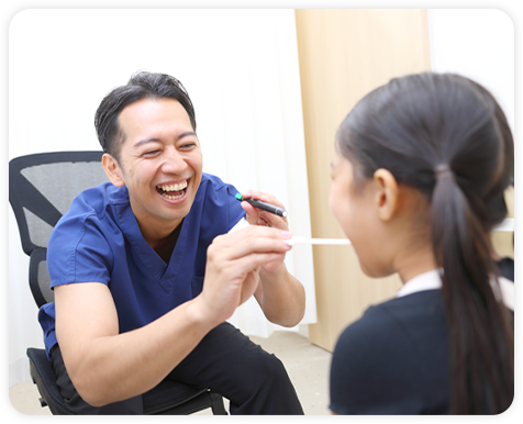 お子さまの健康を守る小児科専門医・小児循環器専門医