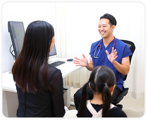 アレルギー治療親子でできる舌下免疫療法