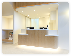 急な体調不良でも安心日曜午前診療