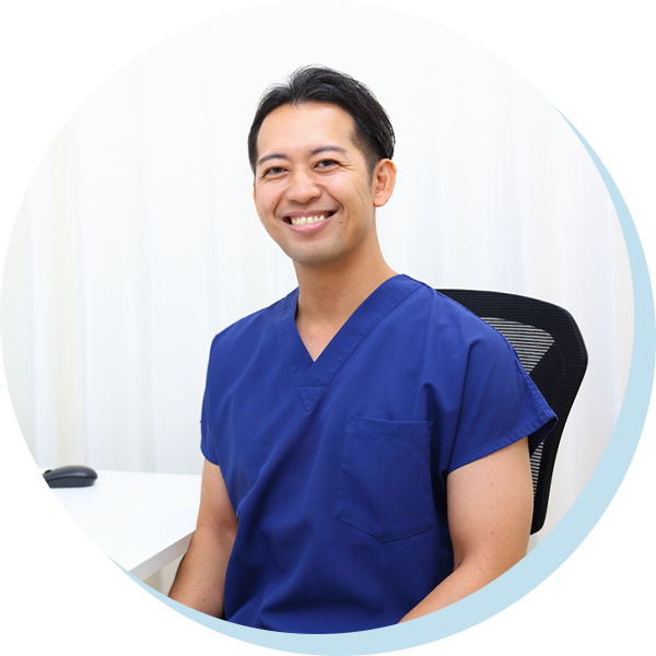 お子様・ご家族さまと一緒に悩み、治療に繋げる地域の支えになれるかかりつけ医を目指します。